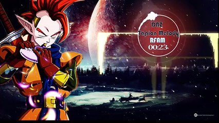 Dragonball-Z Tapion Melody (Royalty Free Anime Music)