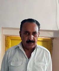 पूर्व मंत्री हुकुम सिंह कराड़ा जी लोगों से घरों में रहने की अपील की