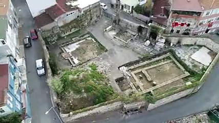 'Korunması Gerekli Kültür Varlığı' olarak tescilli ama harap halde