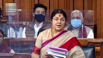 BJP MP Locket Chatterjee's car attacked in Bengal's Hooghly amid Phase 4 polling