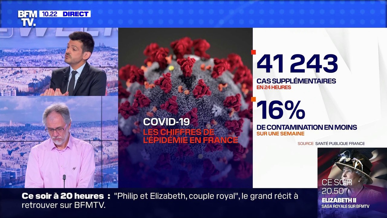 Restrictions: déjà des premiers effets ? - 10/04