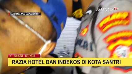 Razia Hotel, Polisi Temukan Pasangan bukan Suami Istri