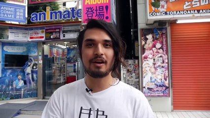 We Spent $1,500 Buying Mystery Anime Figures In Japan