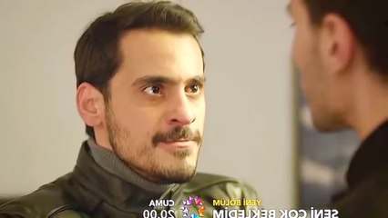 Seni Çok Bekledim 12. Bölüm Fragmanı