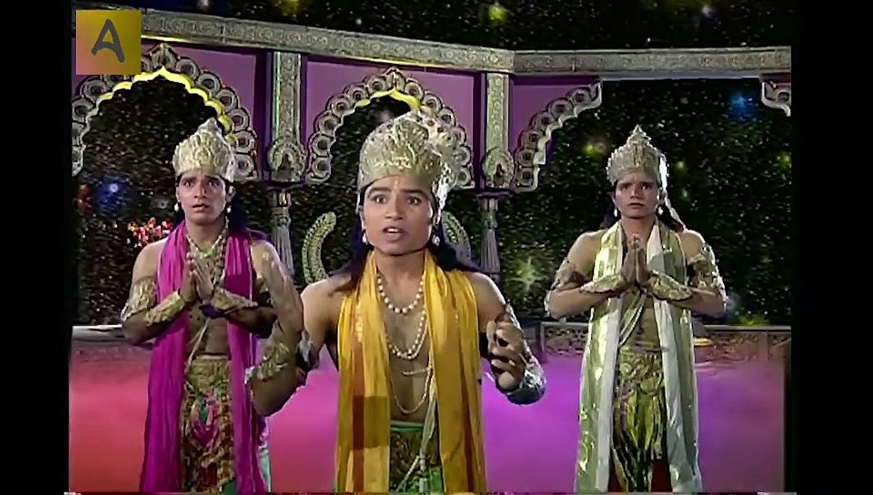 जय गंगा मैया धारावाहिक, भाग - 06 | Jai Ganga Maiya Episode - 06 | Ramanand Sagar