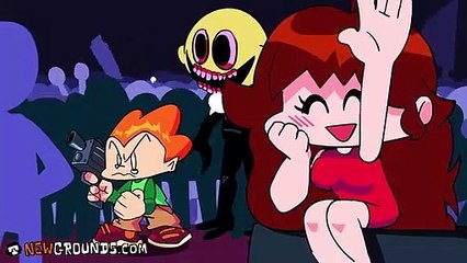 Friday Night Funkin' Anime Duel (Animation)  