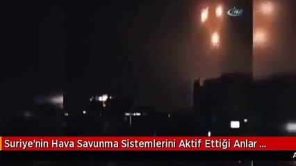 Esed kendini böyle korumaya çalıştı!