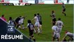 PRO D2 - Résumé Rouen Normandie Rugby-Stade Montois: 22-27 - J26 - Saison 2020/2021