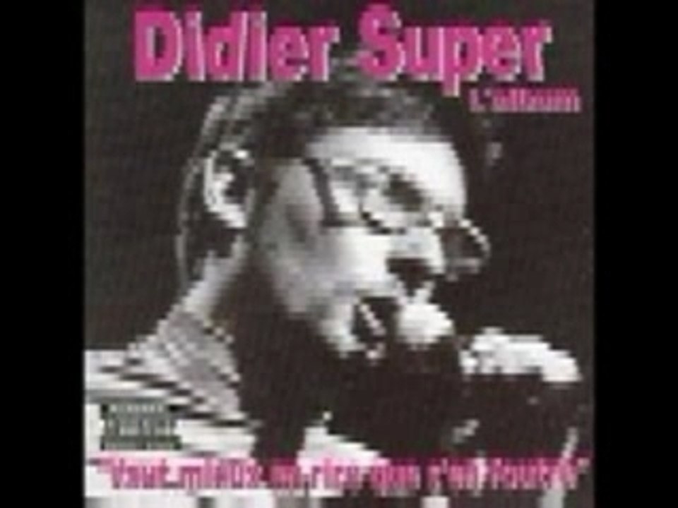 Didier Super - Le club des catholiques