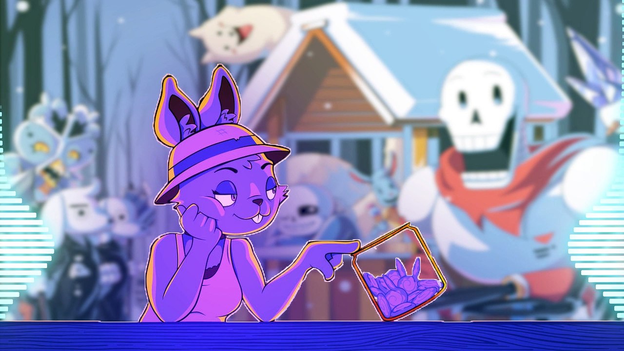 Undertale Shopkeep Theme Remix
