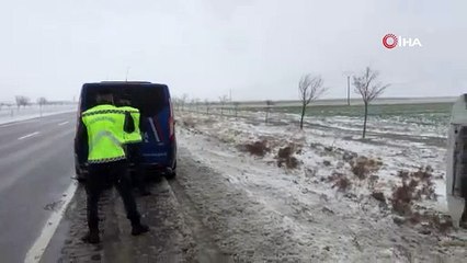 Konya ‘da 2 tur otobüsü kaza yaptı: 1 ölü, 40’dan fazla yaralı
