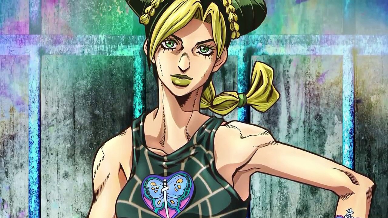 Stone Ocean Anime Confirmed!