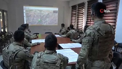 Tunceli kırsalı Eren-7 operasyonuyla temizleniyor