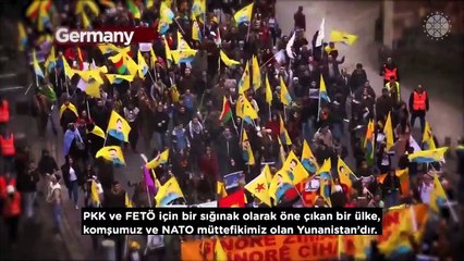 Fahrettin Altun: Yunanistan'ın dokunulmazlığının sona erme zamanı gelmiştir