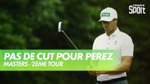 Le débrief du tournoi de Victor Perez - Golf Masters