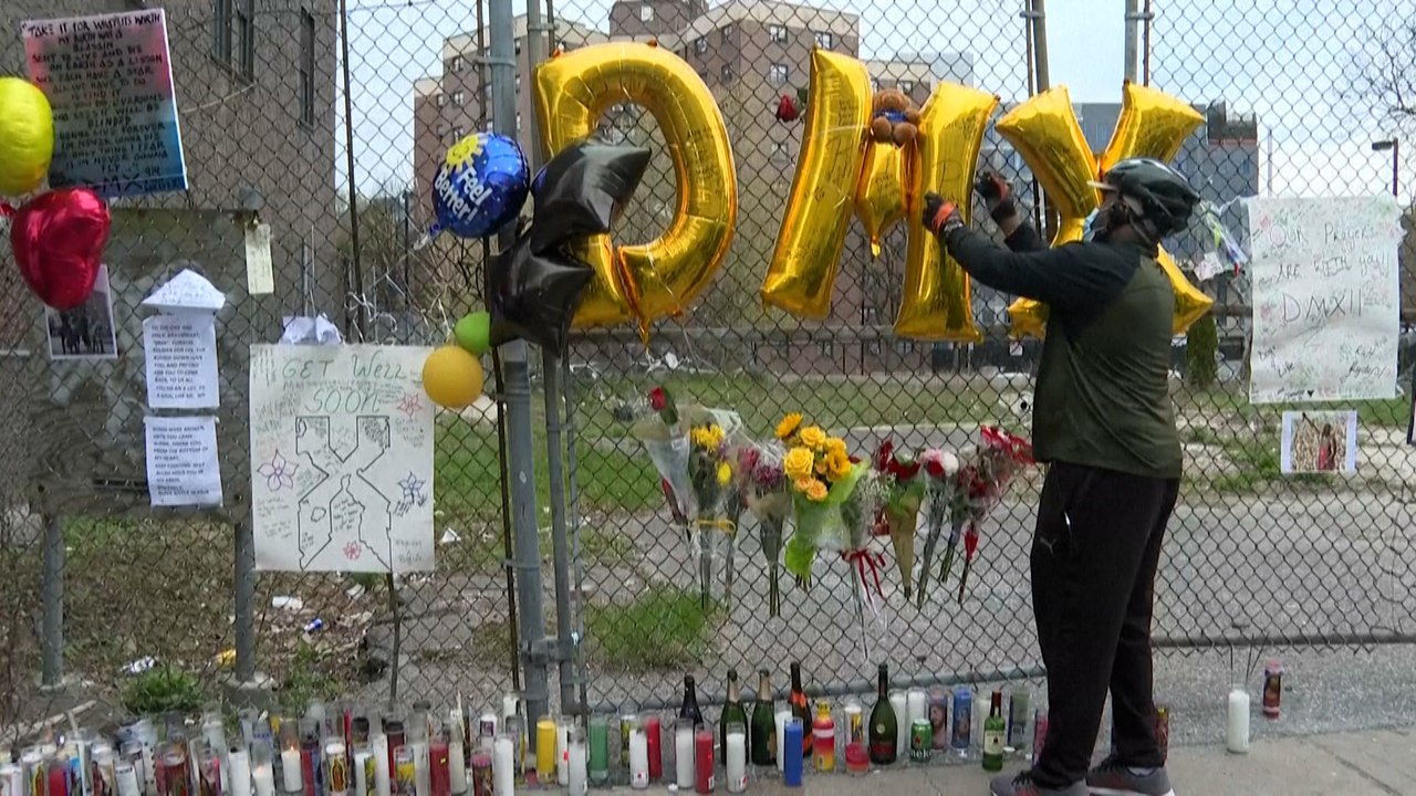 Mort de DMX : « Sa musique était importante pour le monde », assurent les fans du rappeur