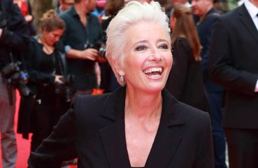 Dame Emma Thompson reveals the hardest part about filming 'Cruella'