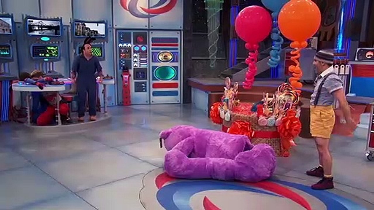 Henry Danger | Stage 2 Lockdown | Nickelodeon Uk