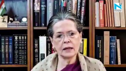 "Modi govt mismanaged the situation, allowed shortage", Sonia Gandhi