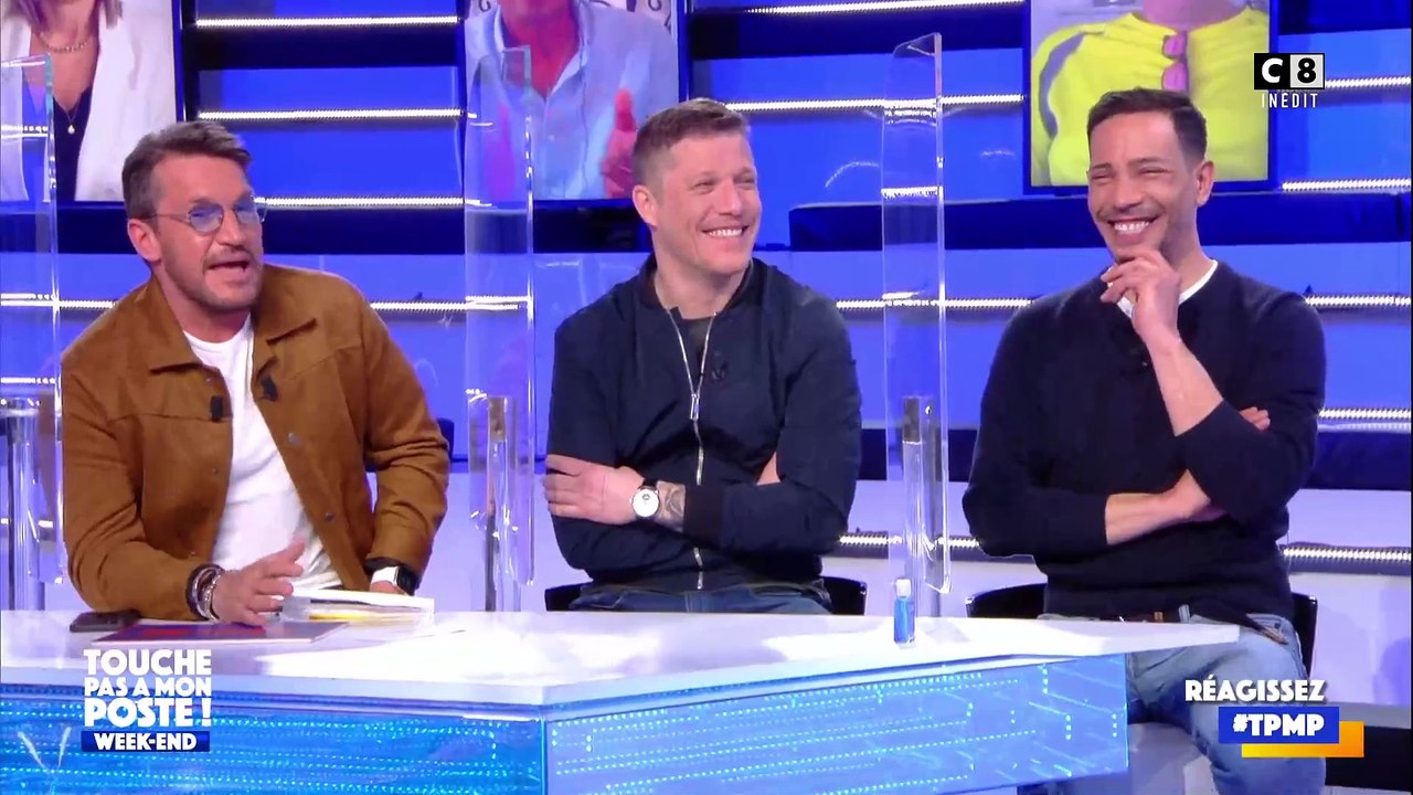 Benjamin Castaldi évoque de la triche dans la "Star Academy" à l'encontre de la candidate et gagnante Magalie Vaé - "Touche pas à mon poste"