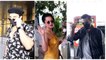 Ranveer Singh, Kangana Ranaut & Sanjay Kapoor Snapped At The Airport