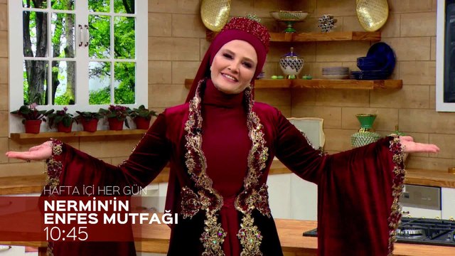 Nermin’in Enfes Mutfağı Hafta İçi Her Gün Kanal 7'de