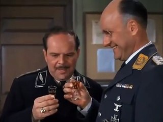 [Part 1: Roberts] I Knew You Would Understand Anything Simple, Klink - Hogan'S Heroes 3X5