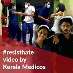 Kerala medicos perform viral Rasputin dance in support of Janaki and Naveen