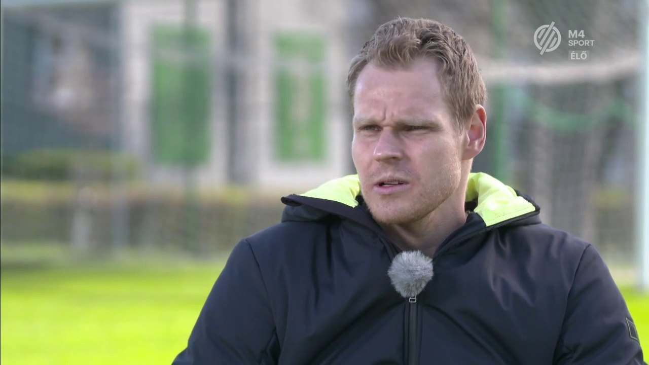 Dibusz Dénes - 2021.04.09