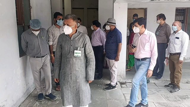 कोविड केयर सेंटर पर काम करने वालों को कलेक्ट्रेट दर पर मिलेगा मानदेय