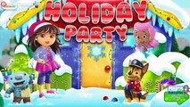 Nick Jr  Holiday Party Online Free Flash Game Videos Gameplay