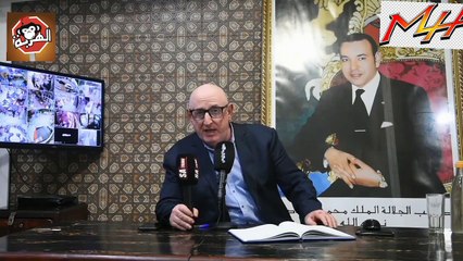 رئيس أرباب المقاهي بمدينة فاس خرج ليها نيشان السبب حجر الصحي فهد رمضان