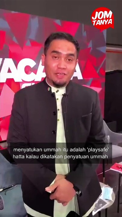 Pas bukan lalang!