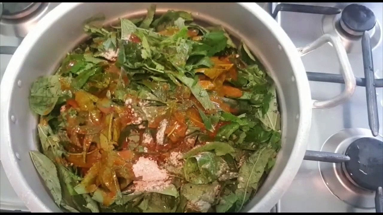 Sauce Kplala Au Mouton