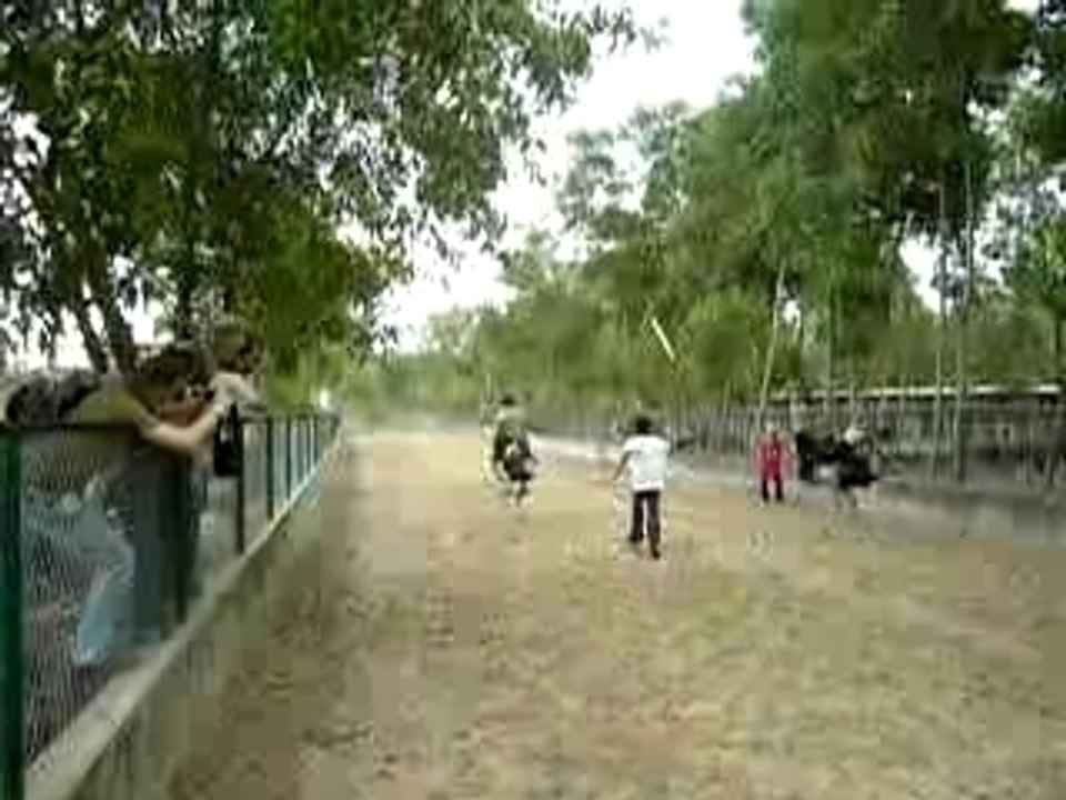 Autruchage d'autruche encore une fois