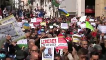Prosiguen las manifestaciones en Argelia para reclamar un cambio político en el país