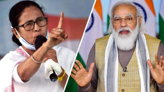 War of words between Modi-Mamata over Cooch Behar violence