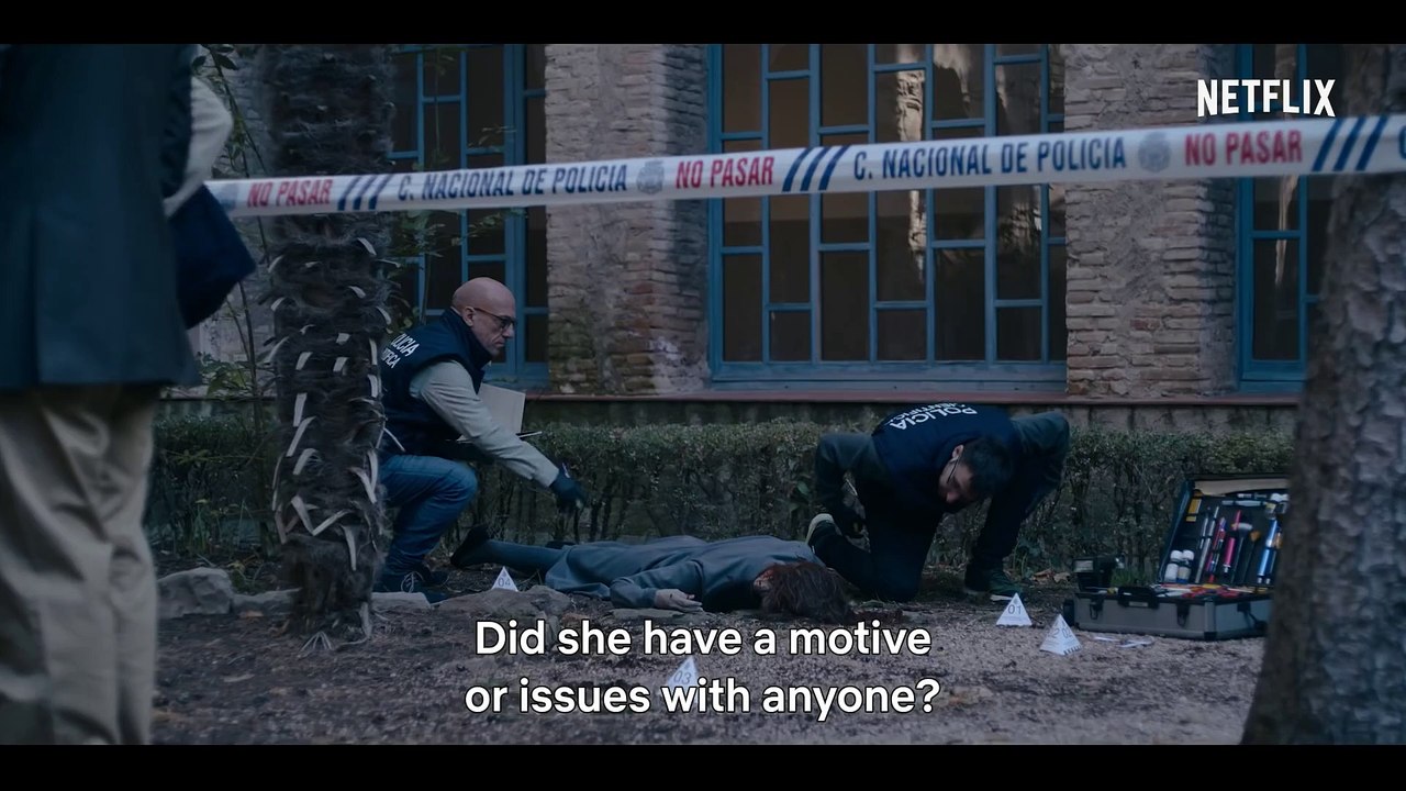 The Innocent Trailer