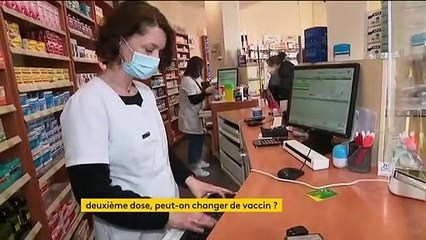 AstraZeneca : une seconde dose de Pfizer ou de Moderna sera proposée aux moins de 55 ans