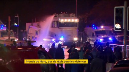 Irlande du Nord : le Brexit a réveillé les tensions entre unionistes et républicains