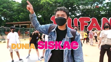 Naik Wahana di Dufan, Siapa K.O Duluan? - DIARY SUCI IX