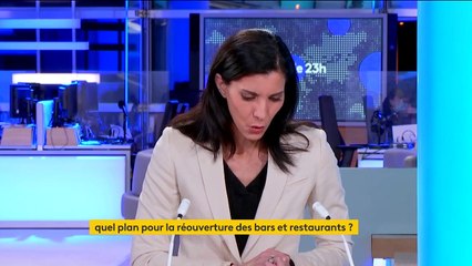 Fermeture des restaurants : "On aimerait voir la lumière au bout du tunnel"