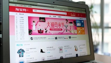 China fines internet giant Alibaba for 'abusing its dominant position'