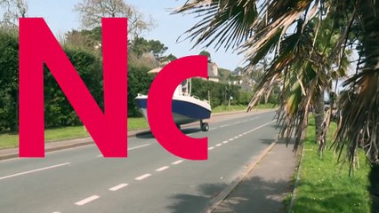 شاهد: قارب "ترينغا" من البر إلى البحر