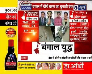 Bengal Election के बीच Birbhum में Bomb बरामद, देखें Defuse करने का Video