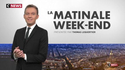 La Matinale Week-End du 10/04/2021