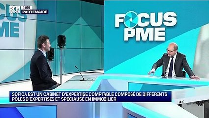 Thomas Raybaud (Sofica): Sofica, un cabinet d'expertise comptable composé de différents pôles d'expertises et spécialisé en immobilier - 10/04
