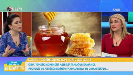 Sonay Gökhan’la Bu Cumartesi 10 Nisan 2021