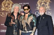 Queen have been ‘trying things out’ in the studio with Adam Lambert