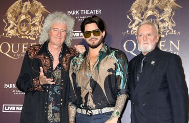 Queen have been ‘trying things out’ in the studio with Adam Lambert